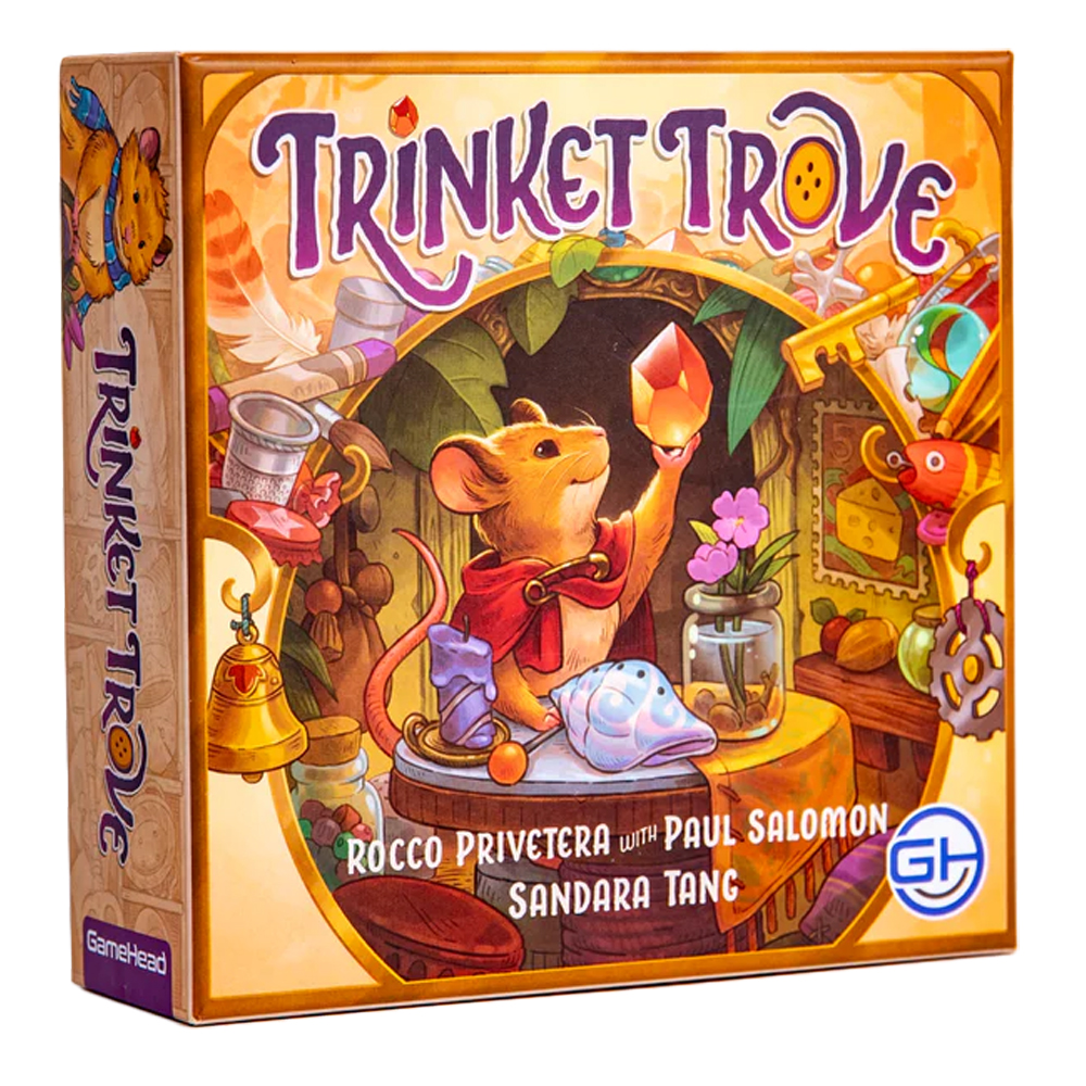 Trinket Trove (Preorder)