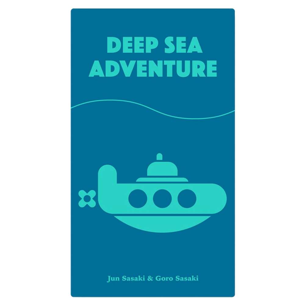 Deep Sea Adventure: Boost Edition