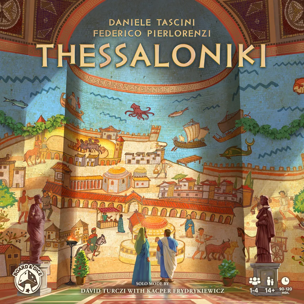 Thessaloniki (Preorder)