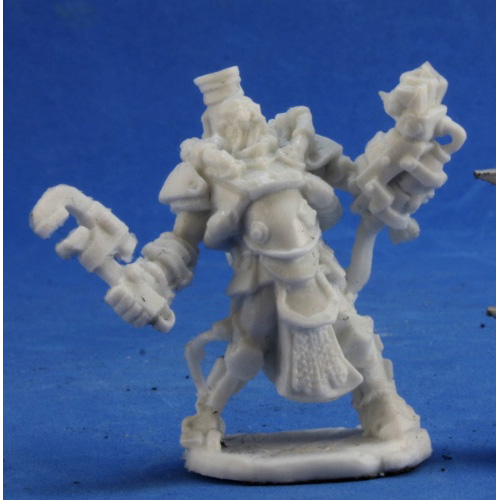 Chronoscope Bones: Decker Lugstampf