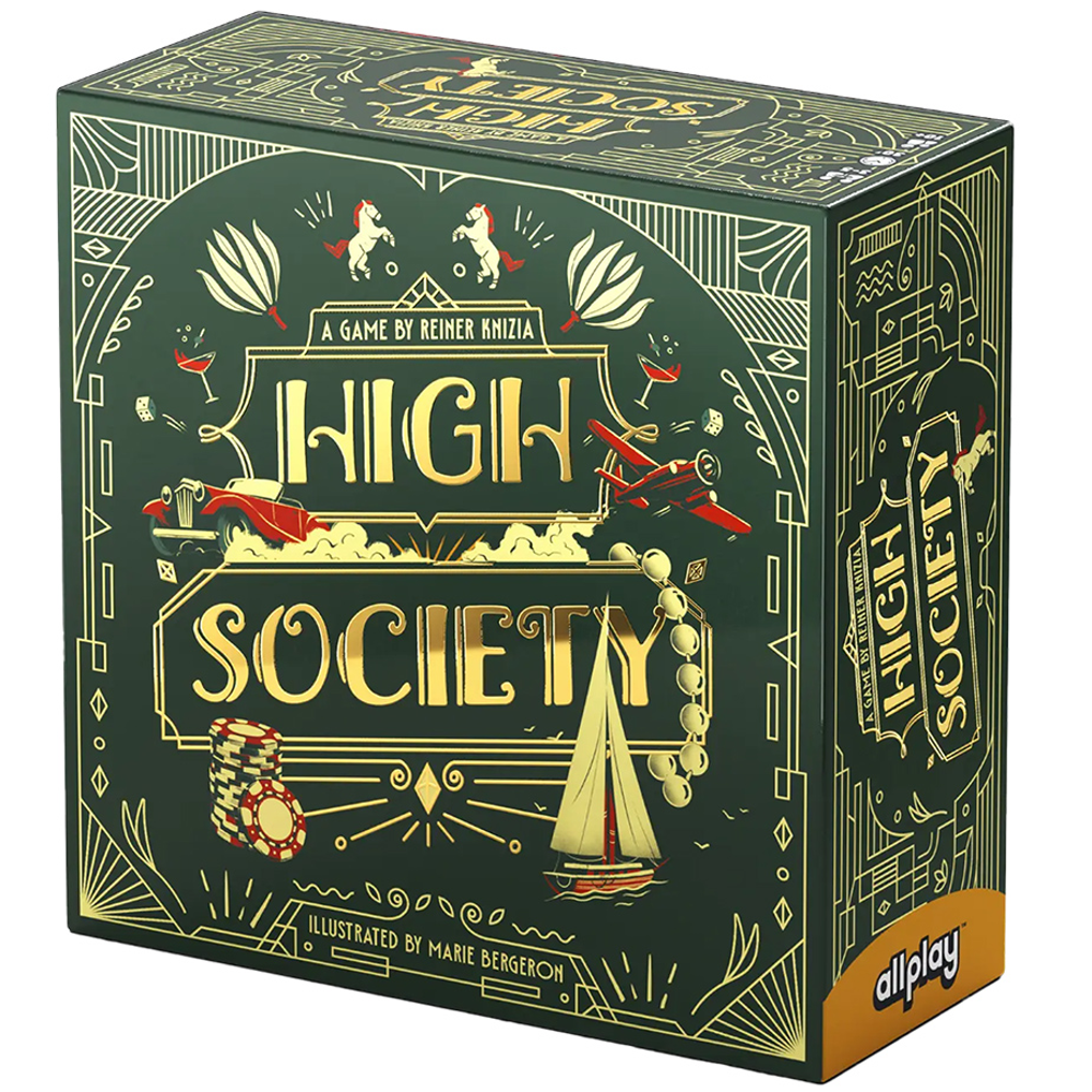 High Society (Preorder)