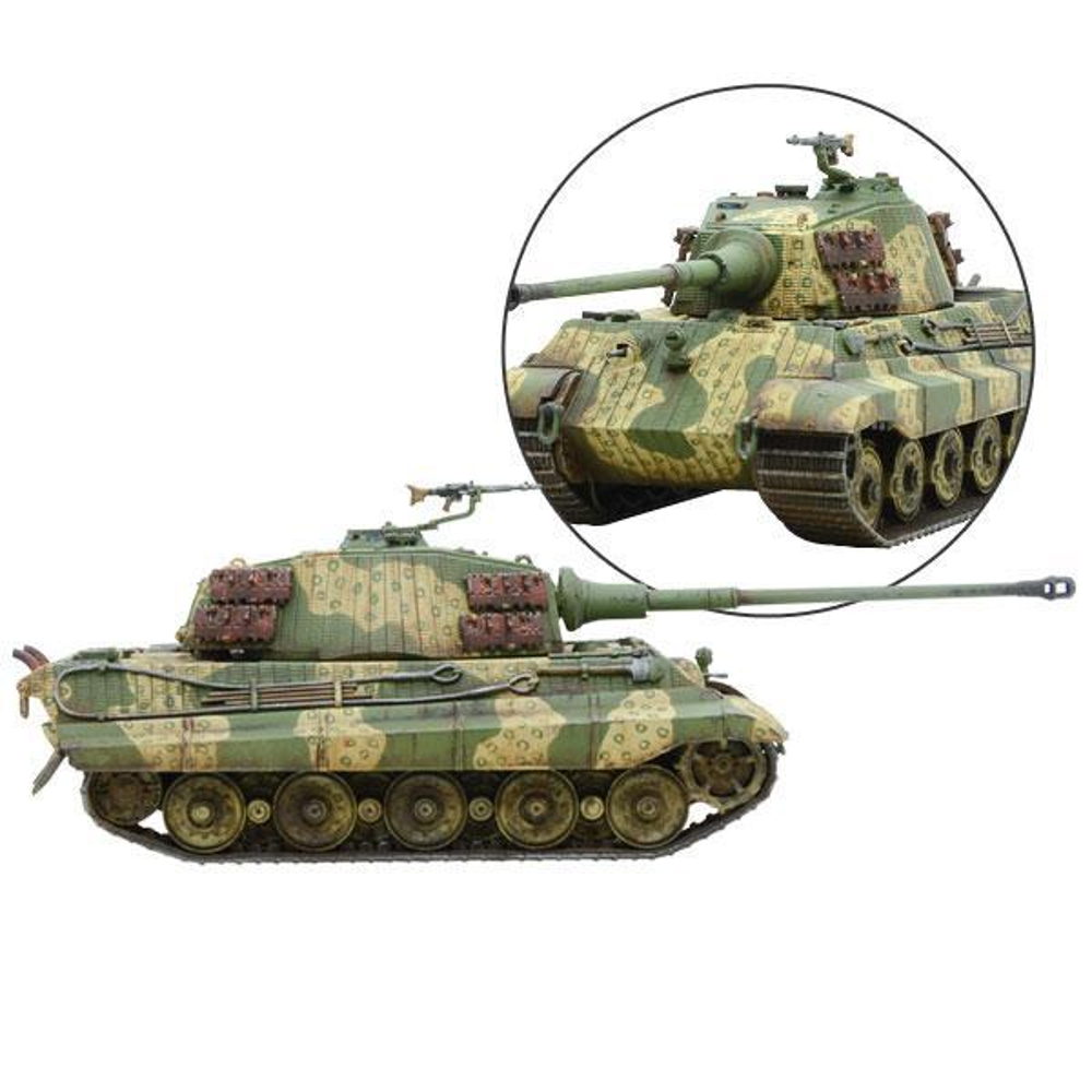 Bolt Action: King Tiger