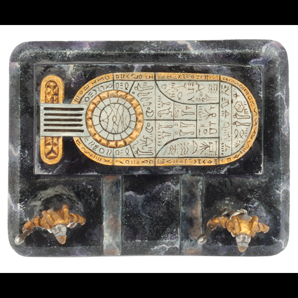Flames of War: 2017 Tournament Objective - Otherworldly Sarcophagus