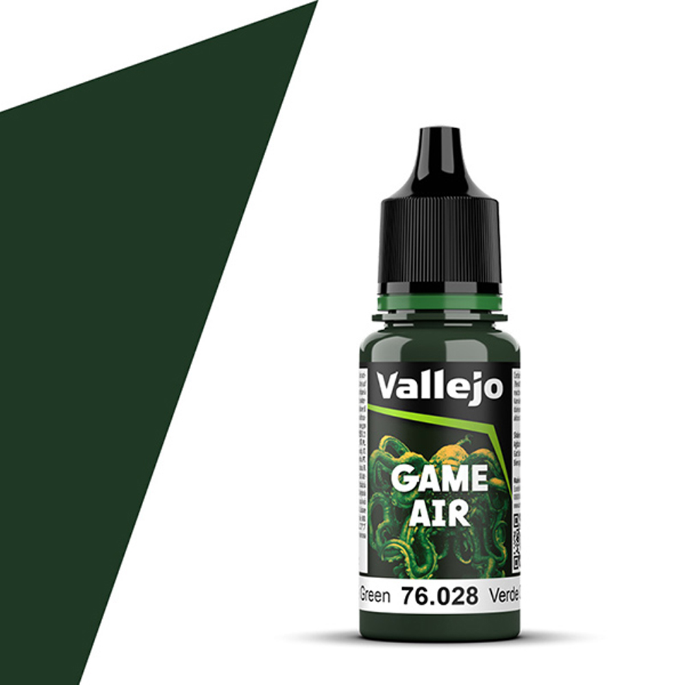 Game Air: Dark Green (18ml)
