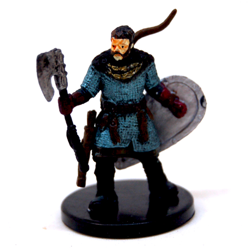 Reign of Winter #23 Ratibor the Bold (U)