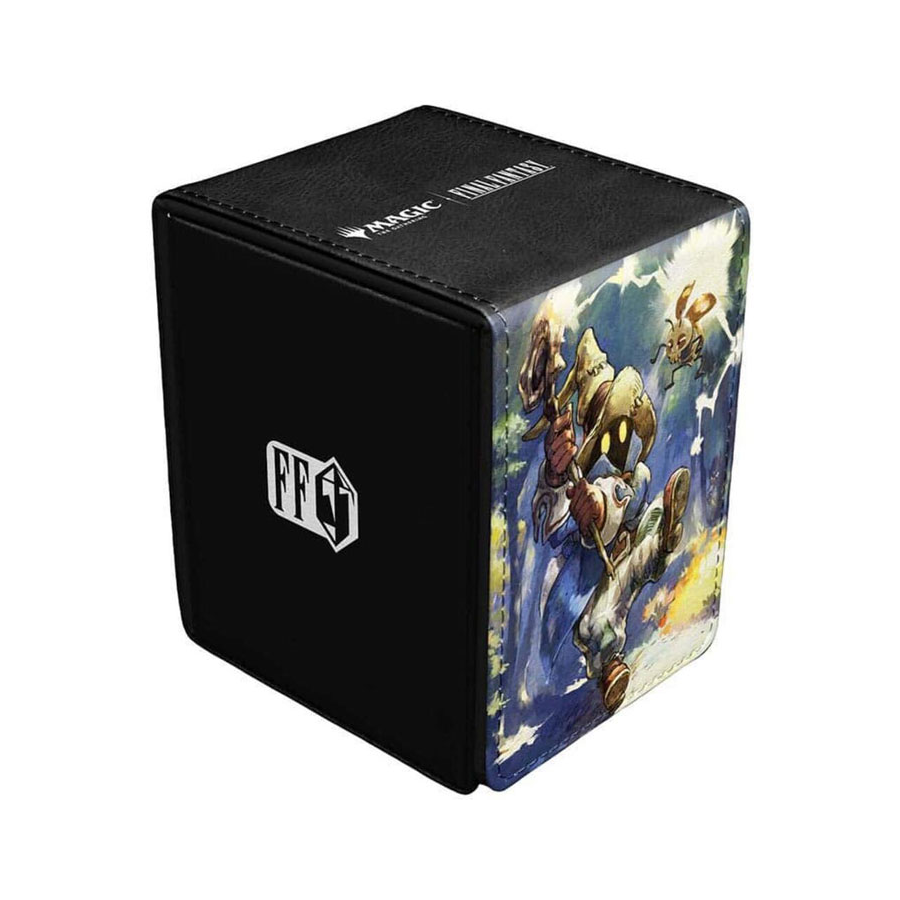 MtG Alcove Flip 100+: Final Fantasy - Vivi Ornitier (New Arrival)