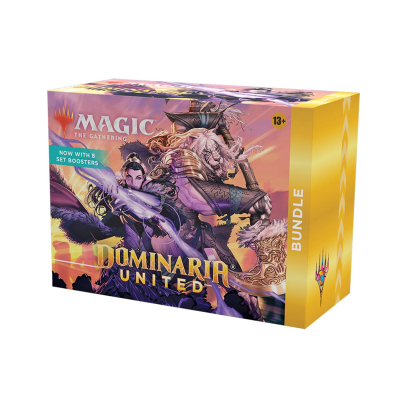 MTG: Dominaria United - Bundle