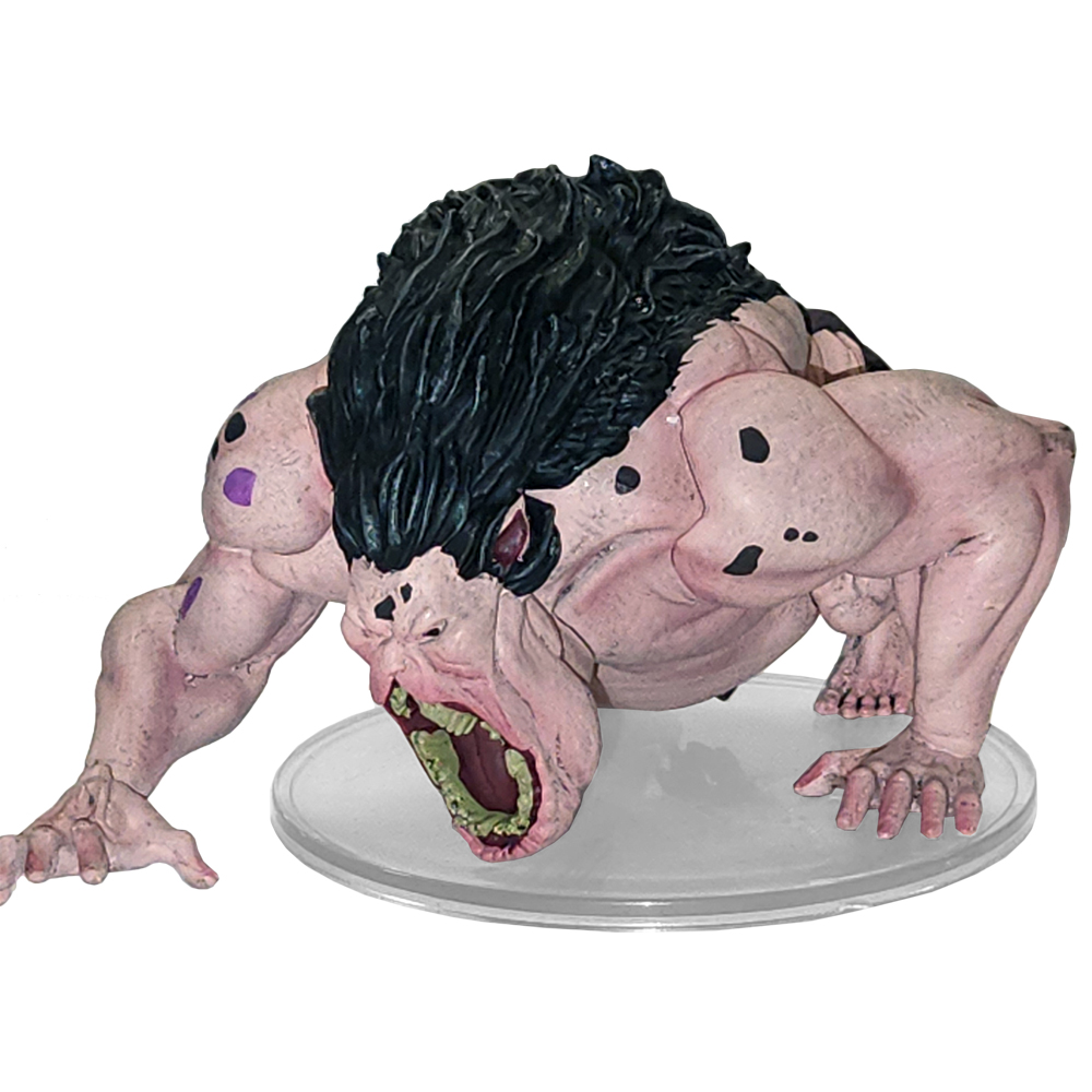 Bigby Presents: Glory of the Giants #35 Maw of Yeenoghu (U)