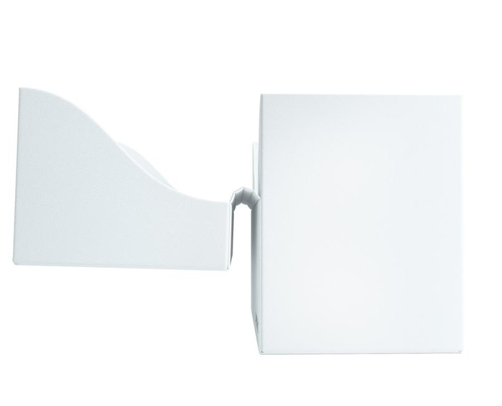 Side Holder 80+ White