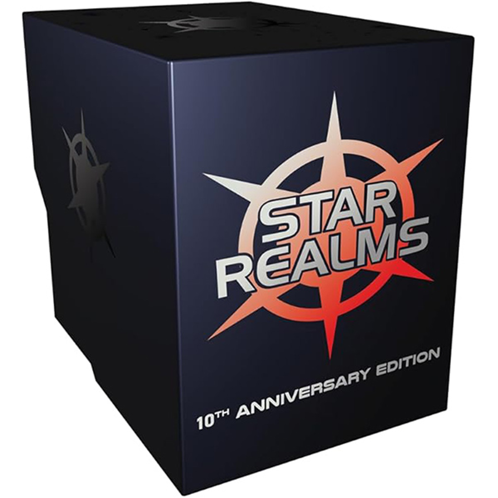 Star Realms: 10th Anniversary Edition (Preorder)