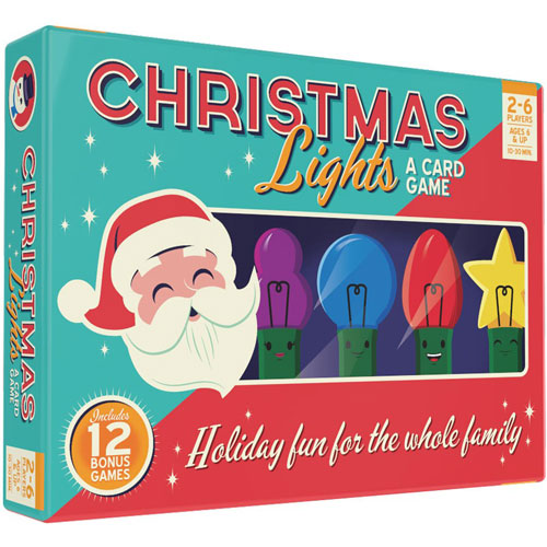 Christmas Lights: A Card Game 2E (Last Chance)