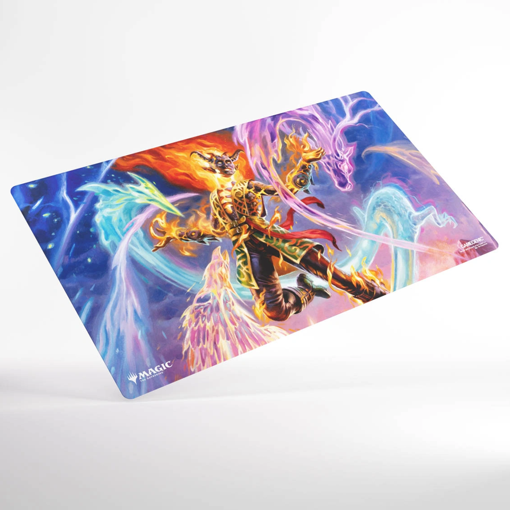 MTG Prime Playmat: Lorwyn Eclipsed - Ashling, the Limitless (Preorder)