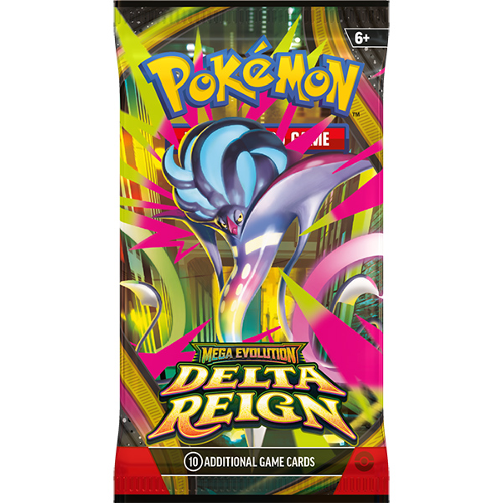Pokemon TCG: Delta Reign - Booster Pack (Preorder)