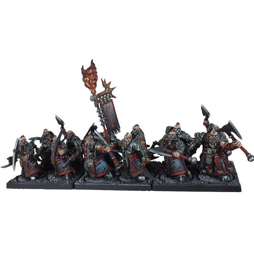Conquest: Dweghom - Wardens