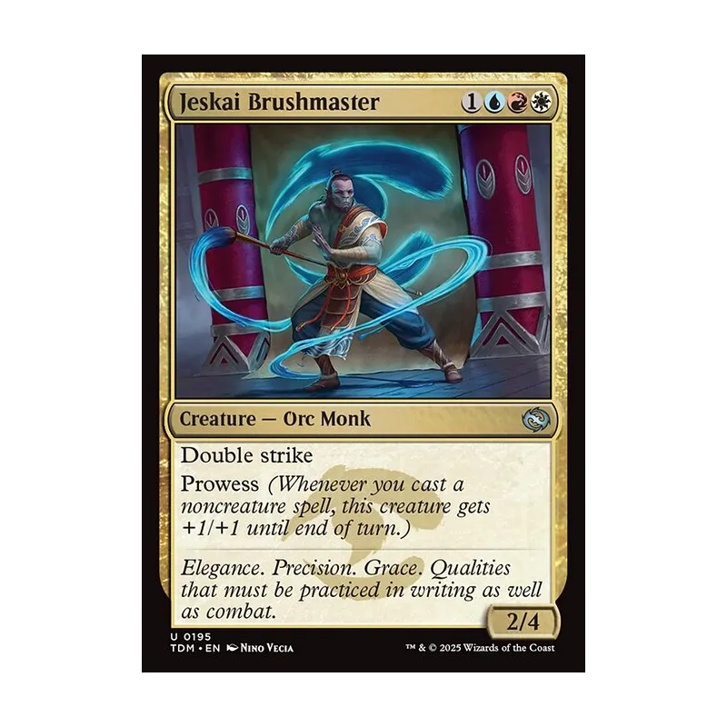 jeskai cards mtg Magic The Gathering - Student (14/269) List.add(d Standard Staple Control Spell Climbs