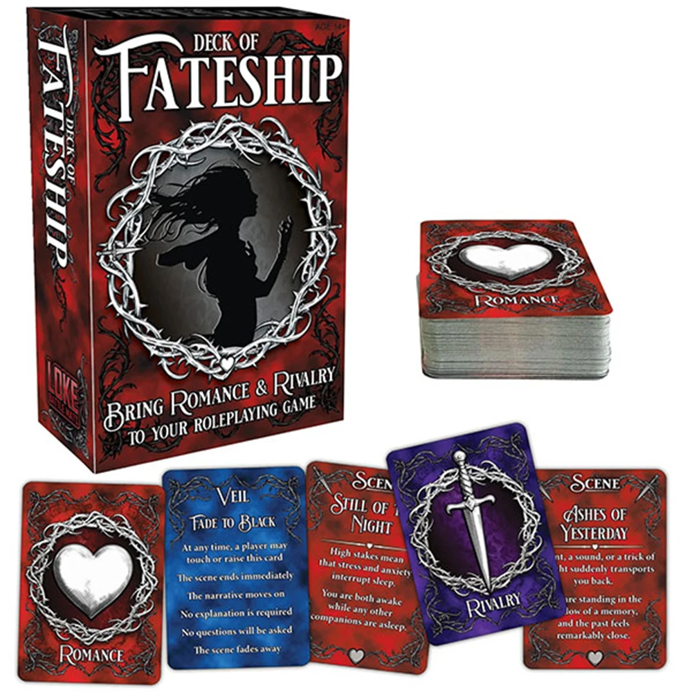 Deck of Fateship (Preorder)