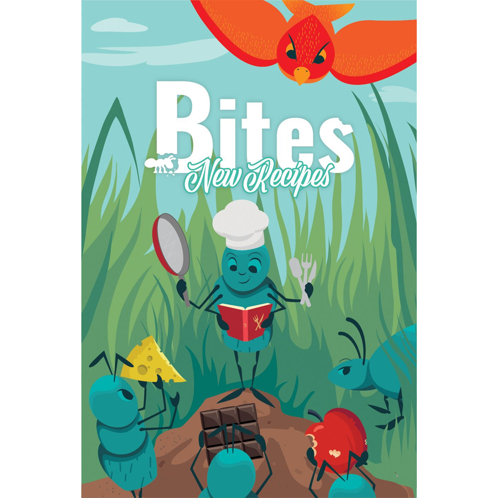 Bites: New Recipes Expansion