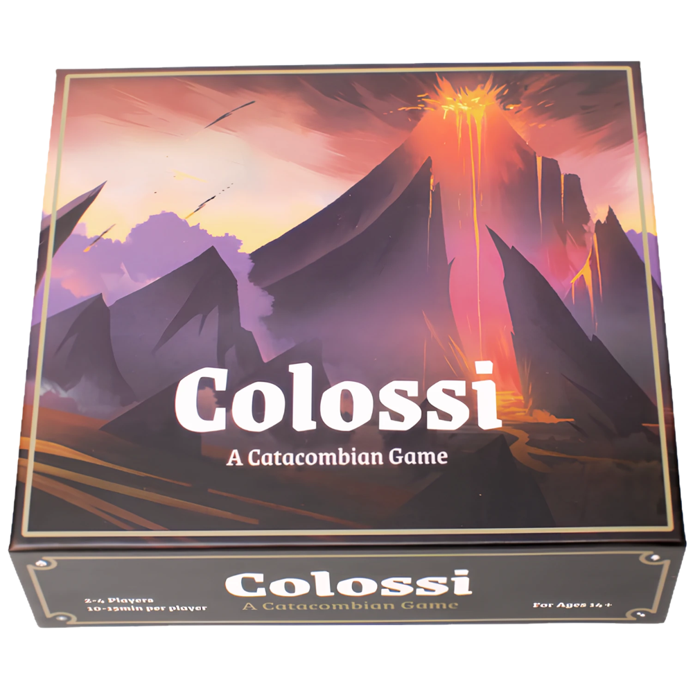 Colossi (Preorder)