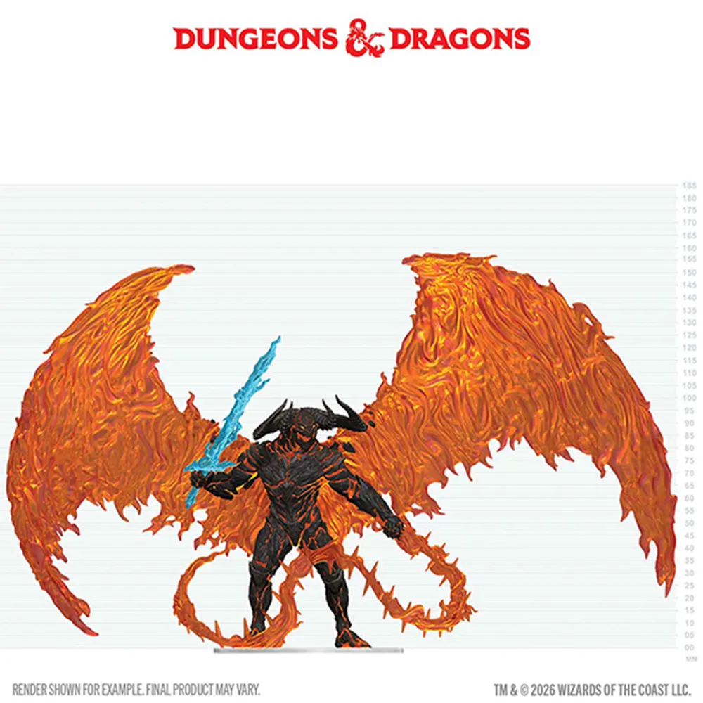 D&D Icons of the Realms: Balor (Preorder)