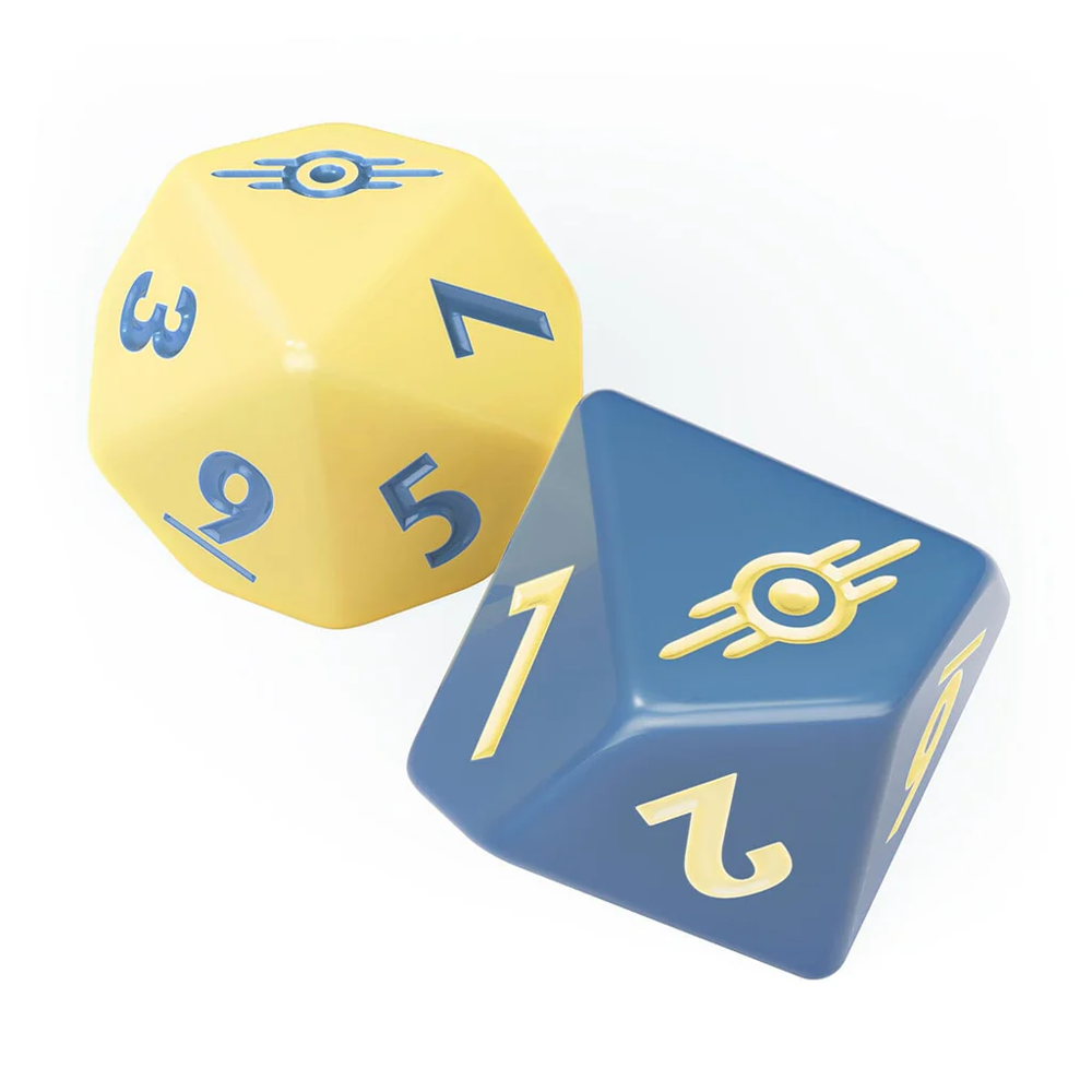Fallout Factions: Battle for Boston Starter Set (Preorder)