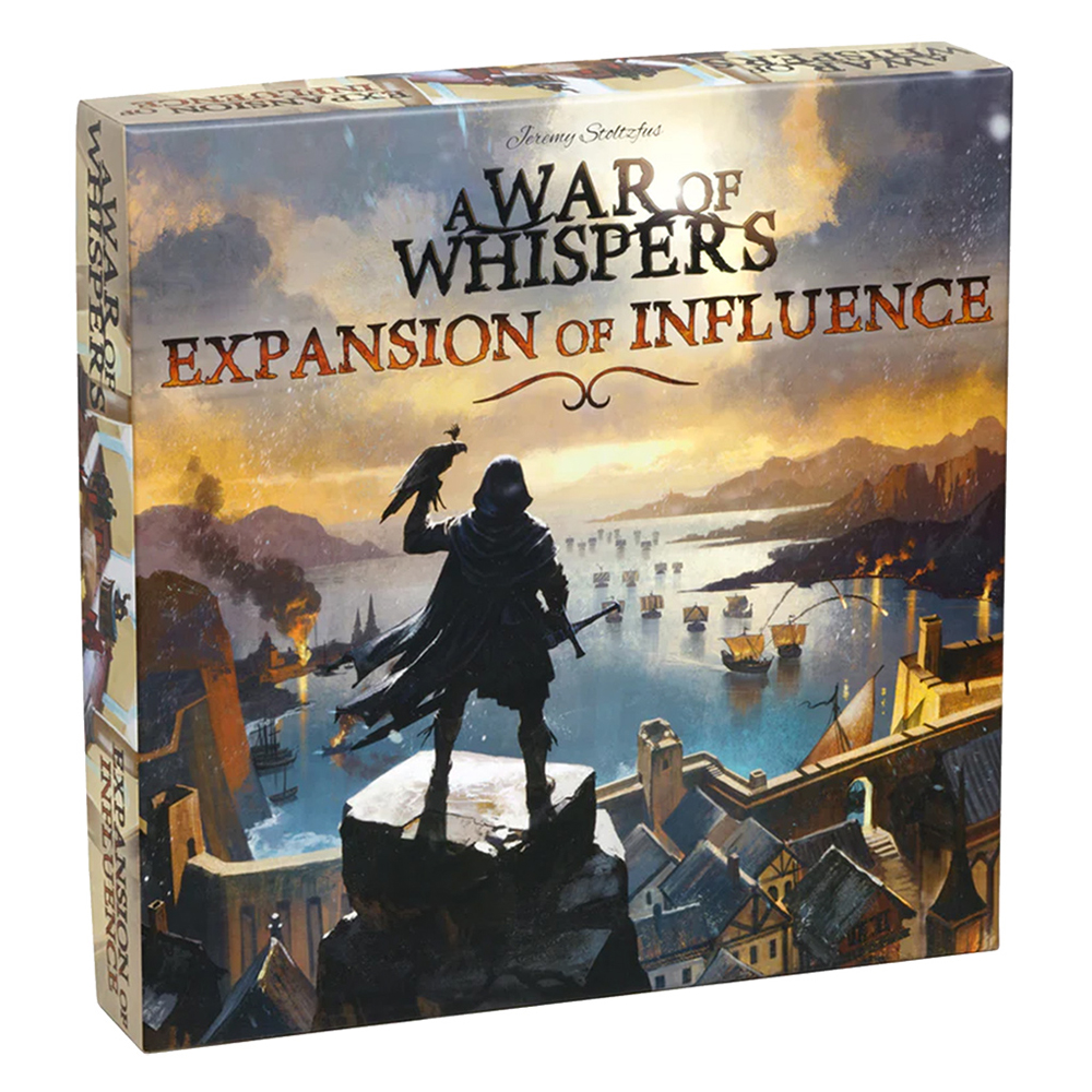 A War of Whispers: Expansion of Influence (Preorder)