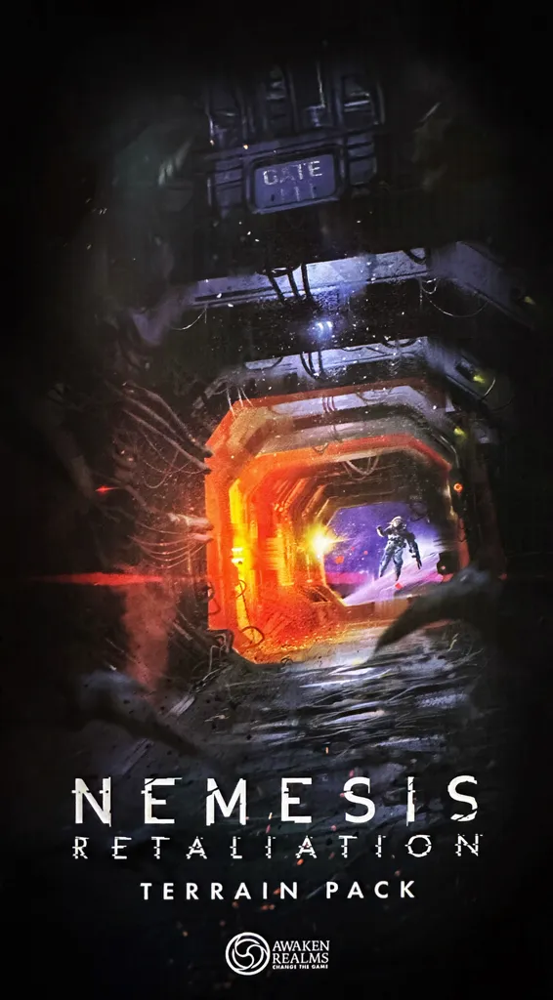 Nemesis: Retaliation - Terrain Pack (New Arrival)