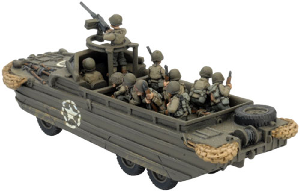 Flames of War WW2: US - DUKW