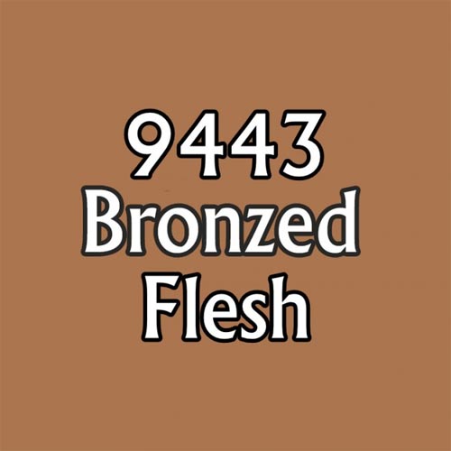 Master Series Paint: Bones - Bronzed Flesh
