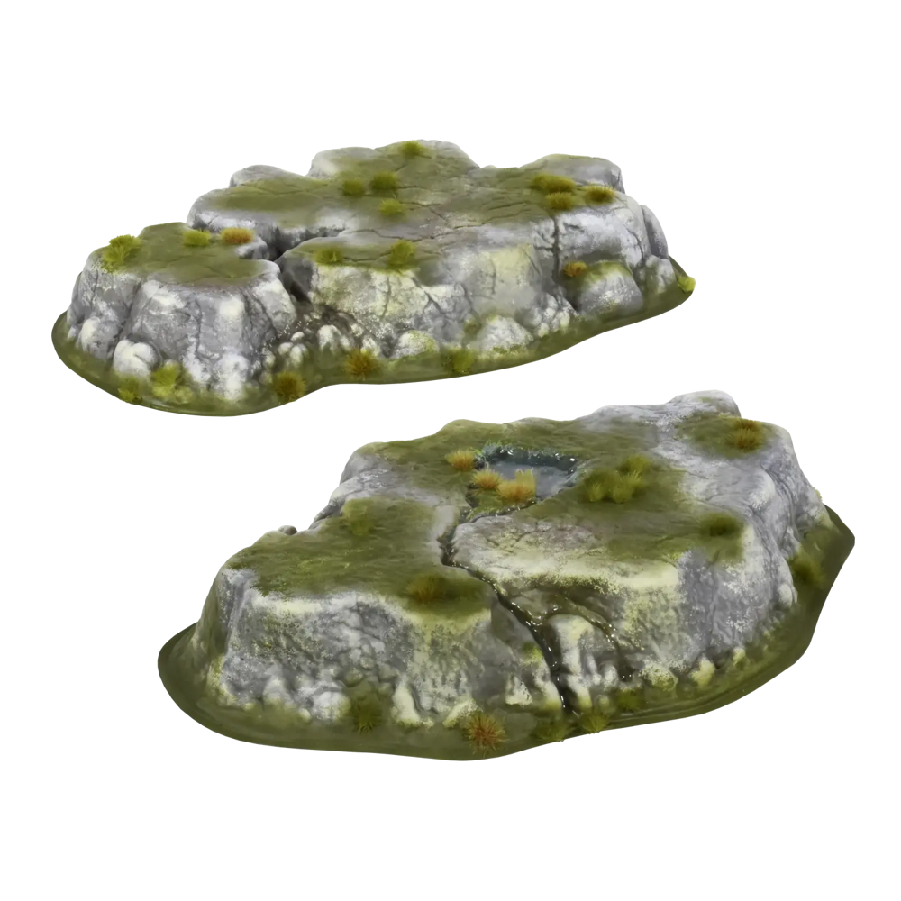 Terrain Crate: Highland Hills