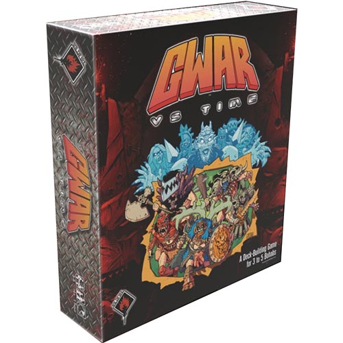 GWAR vs Time