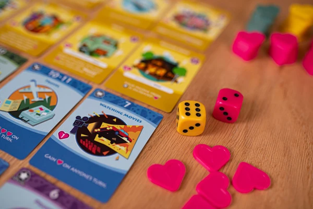 Machi Koro: Life (Preorder)