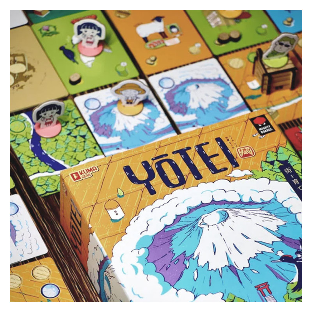 Yotei (Preorder)