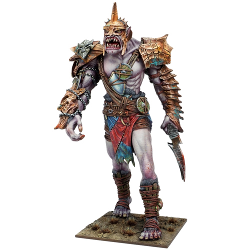 Kings of War 3E: Riftforged Orc - Storm Giant