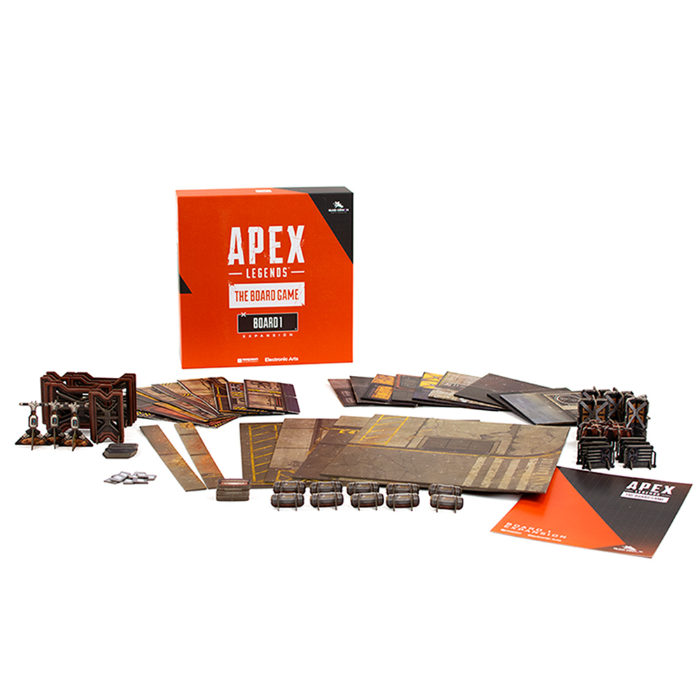 Apex Legends: Board Expansion (New Arrival)