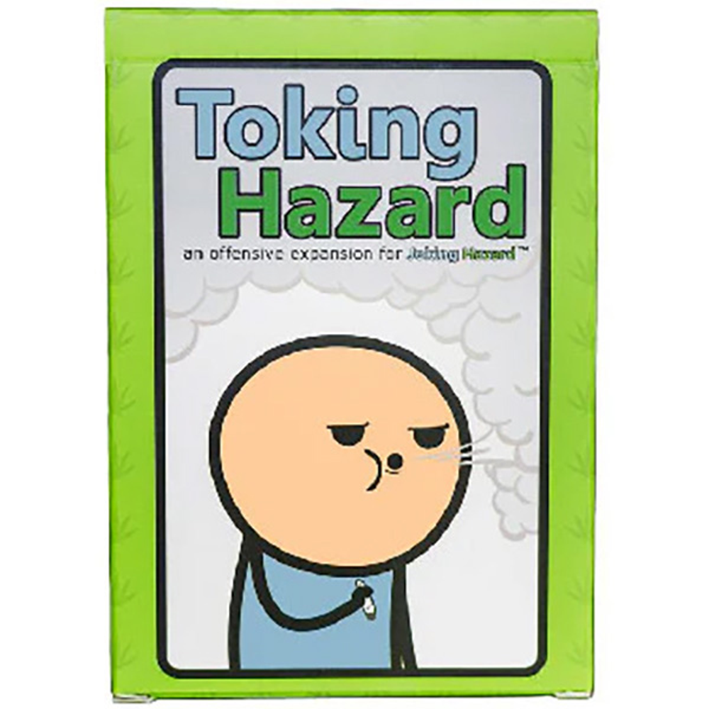 Toking Hazard (Preorder)