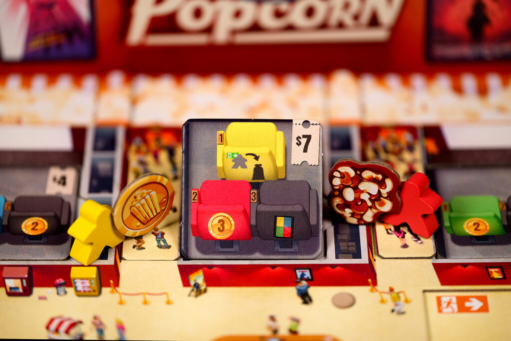 Popcorn (Preorder)