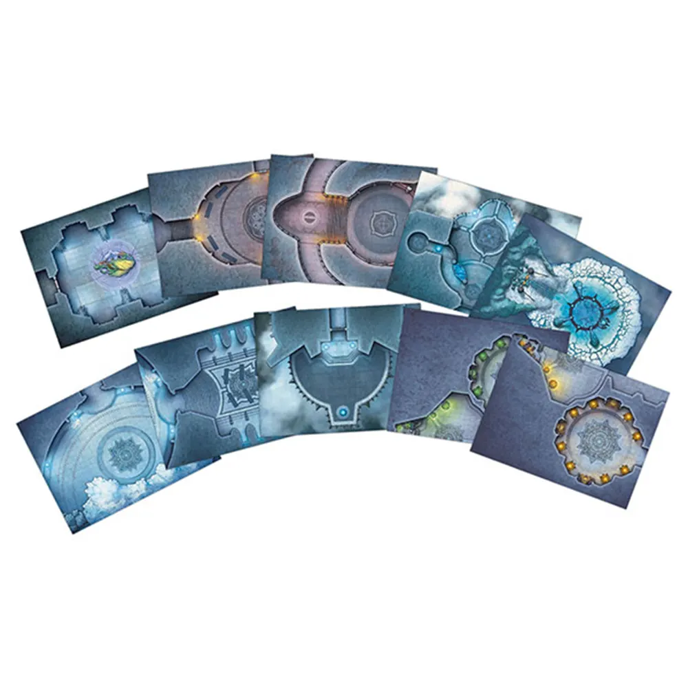 D&D 5E RPG: World of Warcraft Map Pack (Preorder)