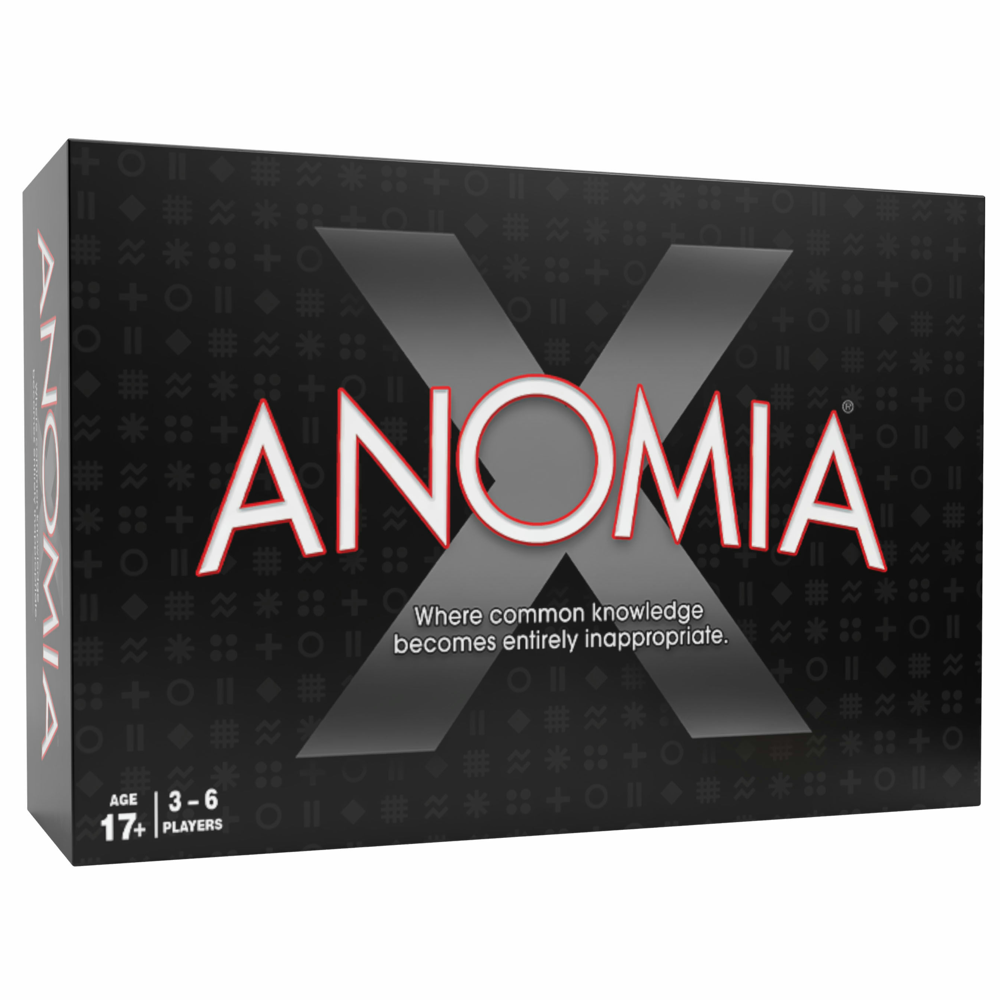 Anomia: X (Preorder)