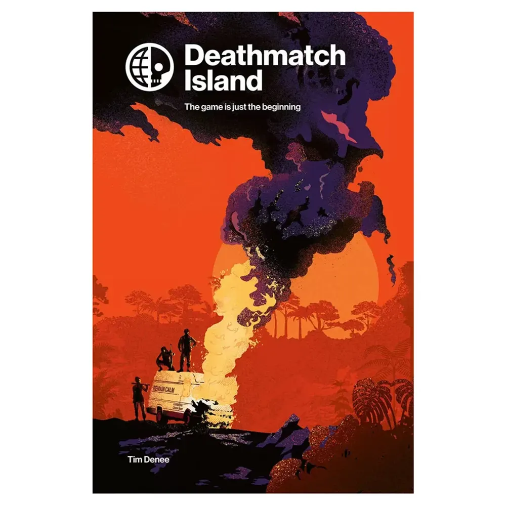 Deathmatch Island (Preorder)