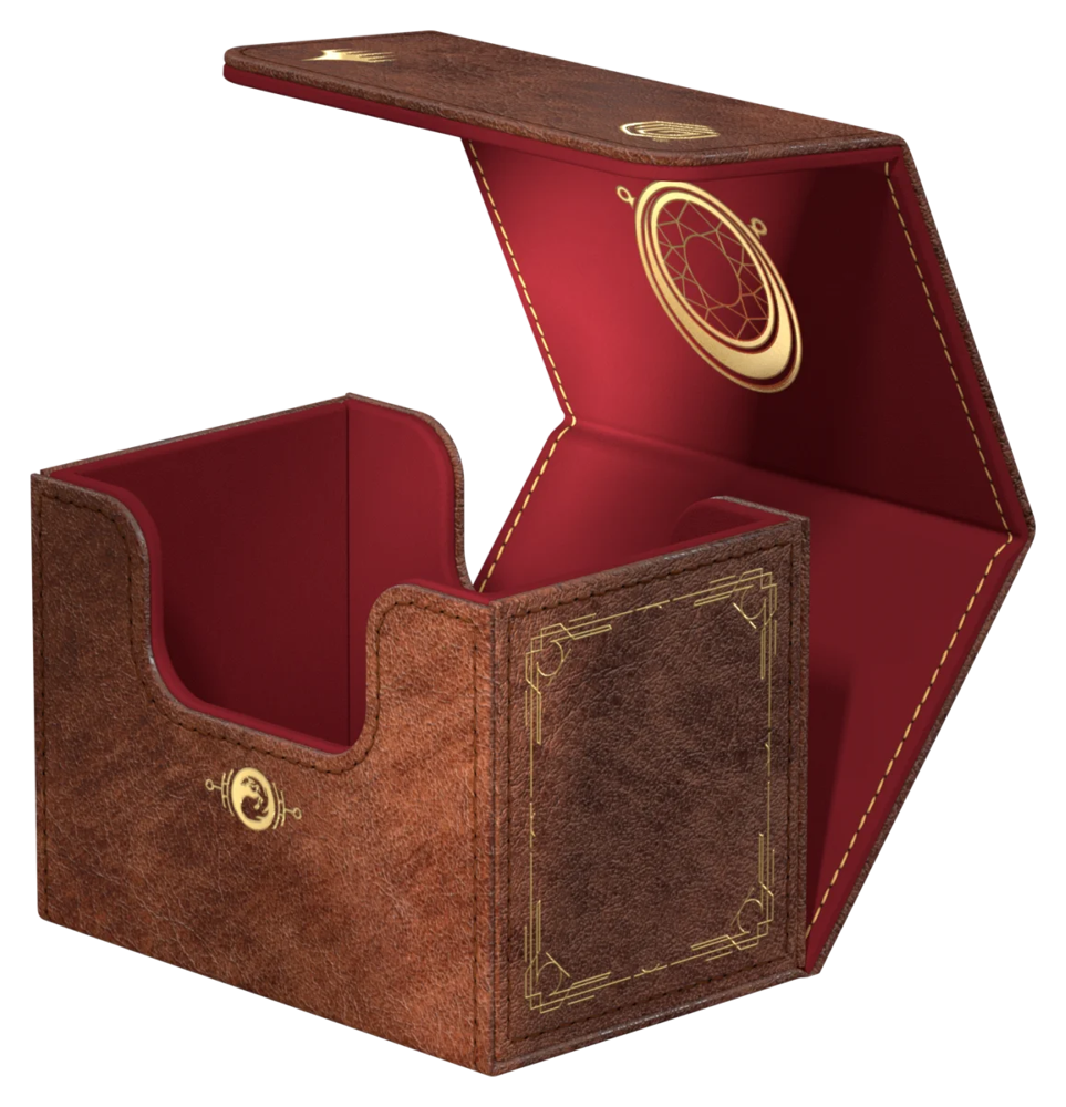 MTG Sidewinder 80+ Mox Collection: Ruby (Preorder)