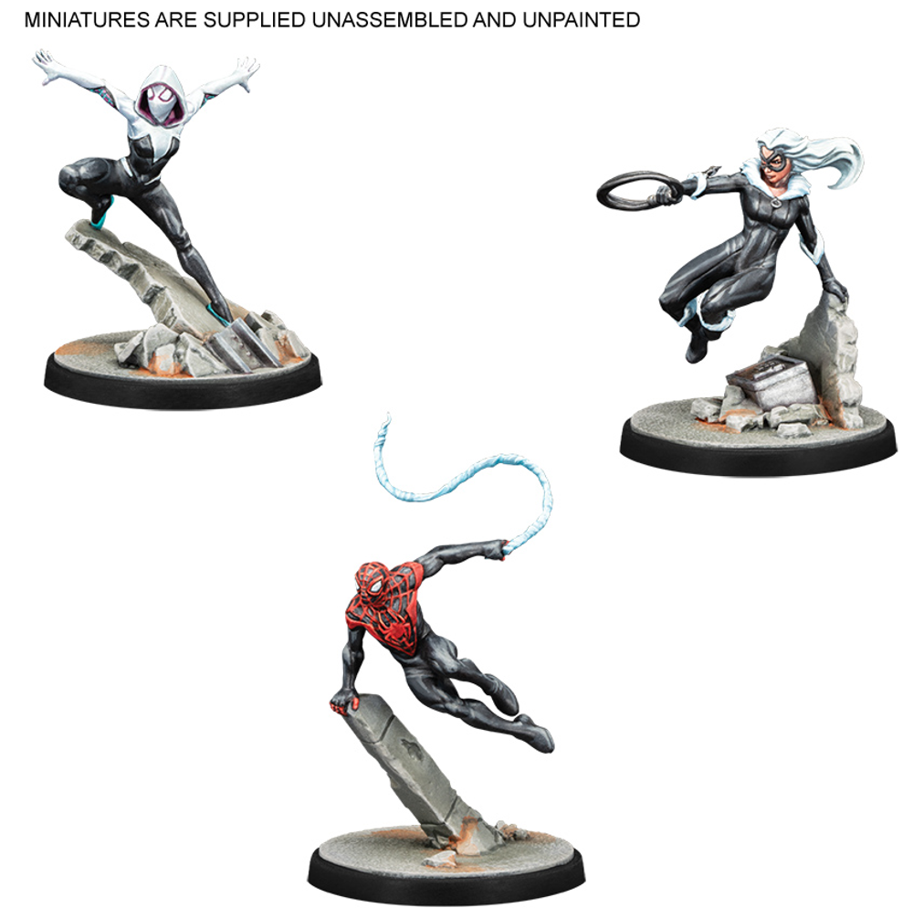 Marvel Crisis Protocol: Alliances - Night of the Goblin (Preorder)