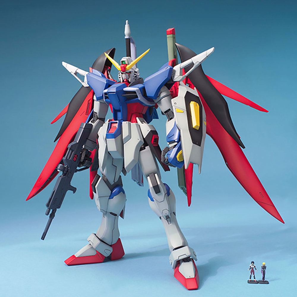 Gundam Model Kit: Master Grade SEED Destiny - Destiny Gundam (Preorder)