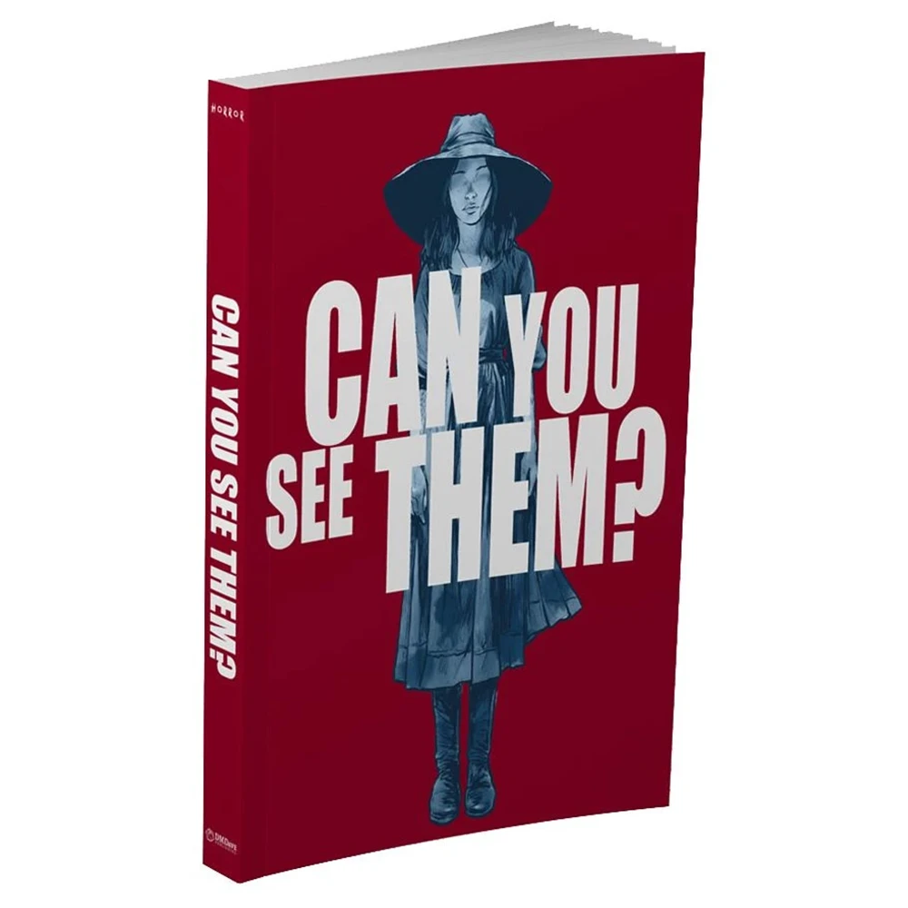Horror: Can You See Them? Scenario (Preorder)