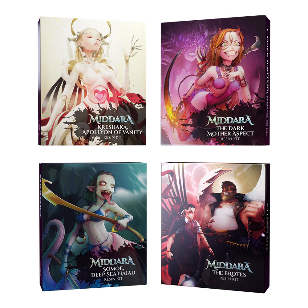 Middara: Lupercalia 2023 - Debauchery & Legends