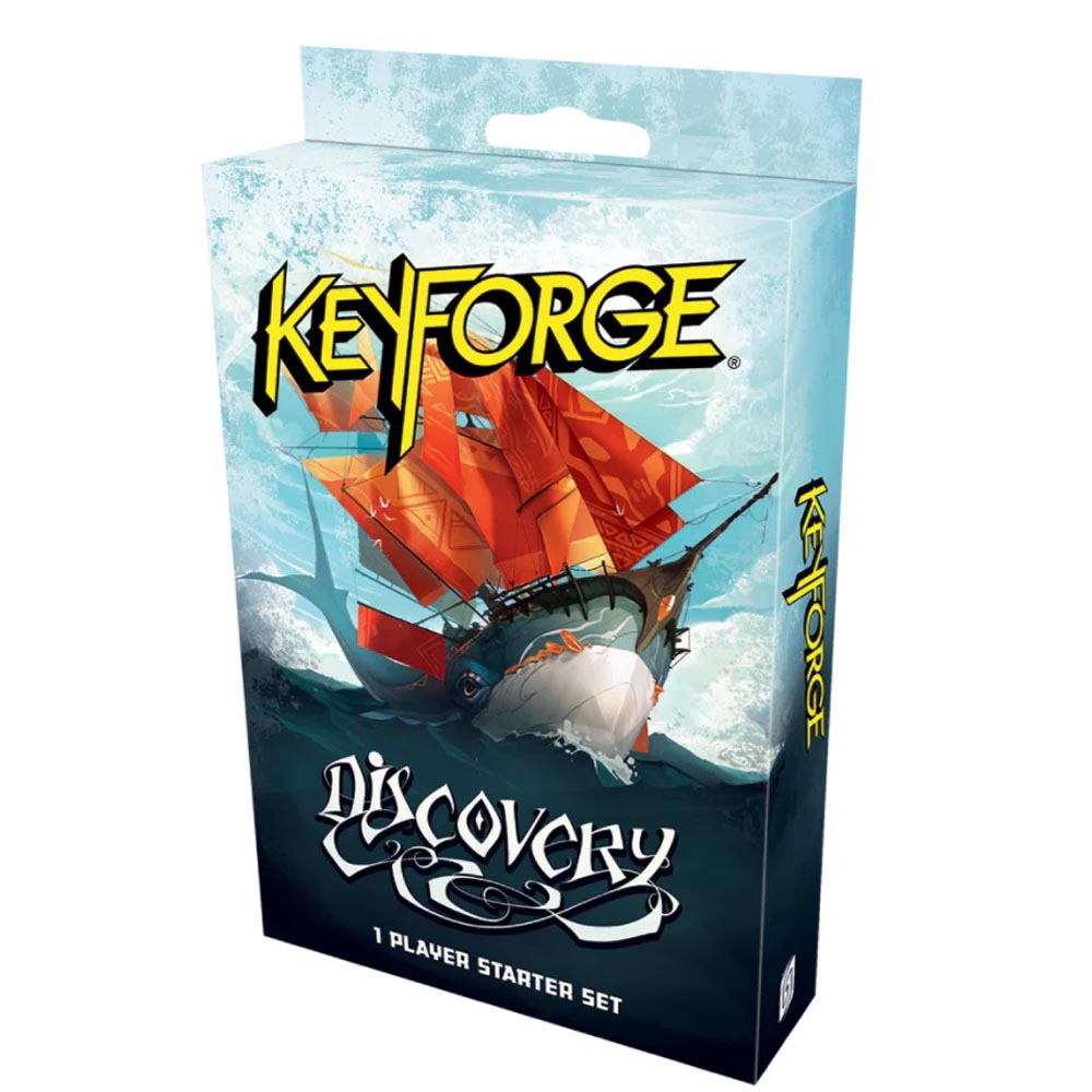 KeyForge: Discovery - 1-Player Starter Set