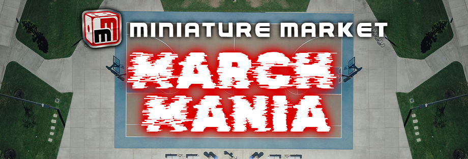 March Mania - Accessories