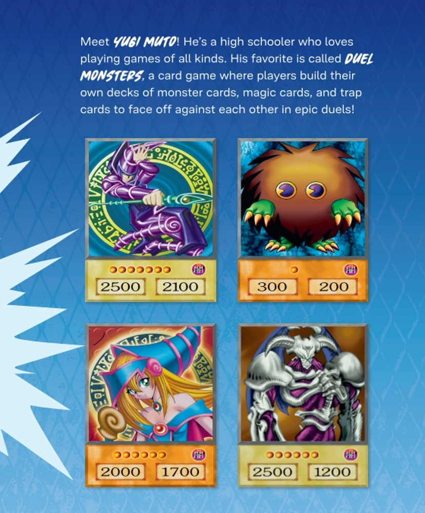 Yu-Gi-Oh! Meet Yugi Muto! (Preorder)