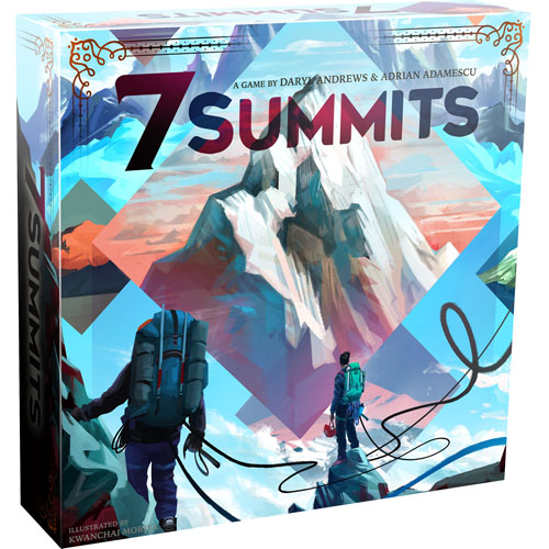 7 Summits 7 Summits