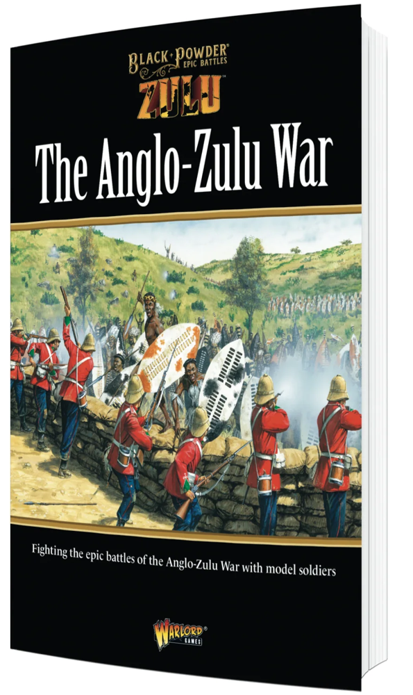 Black Powder Epic Battles: Zulu - Isandlwana (Preorder)