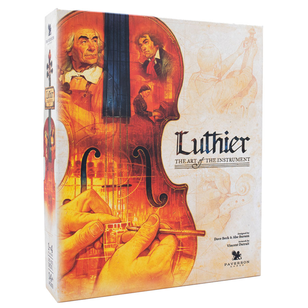 Luthier: The Art of the Instrument